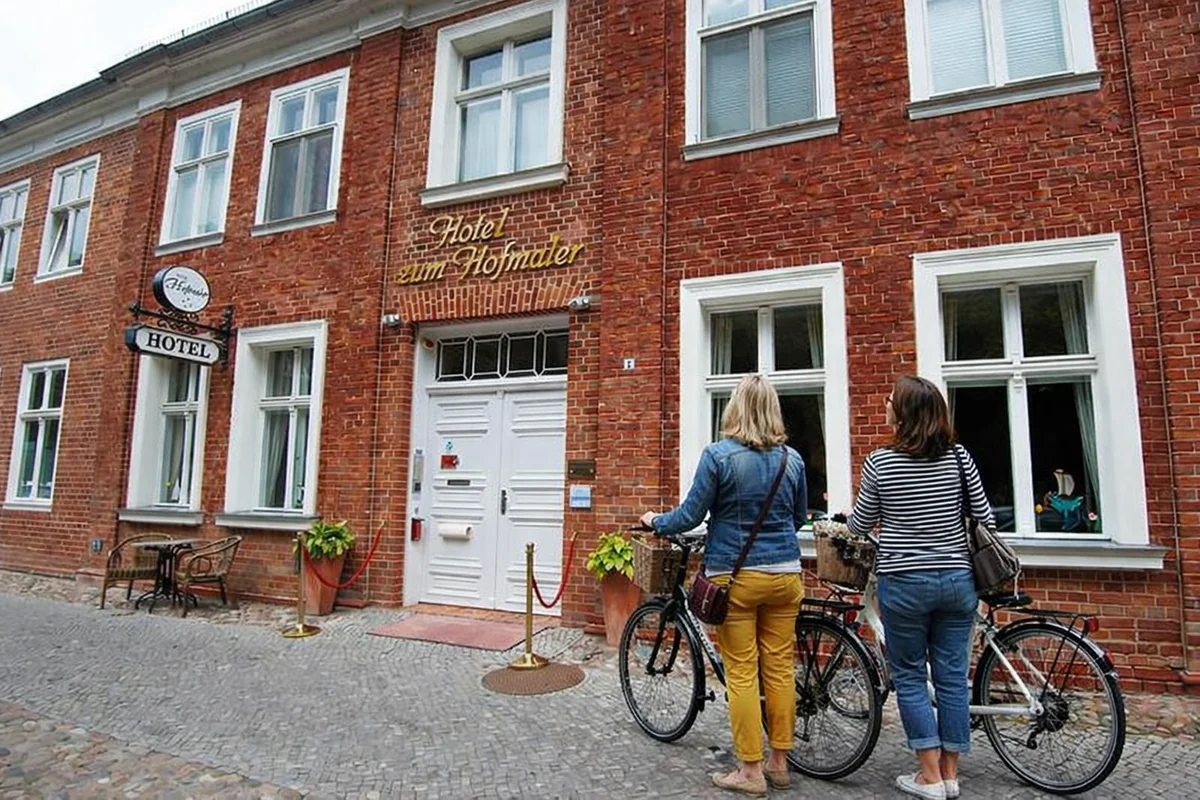 Fahrradtouren durch Potsdam