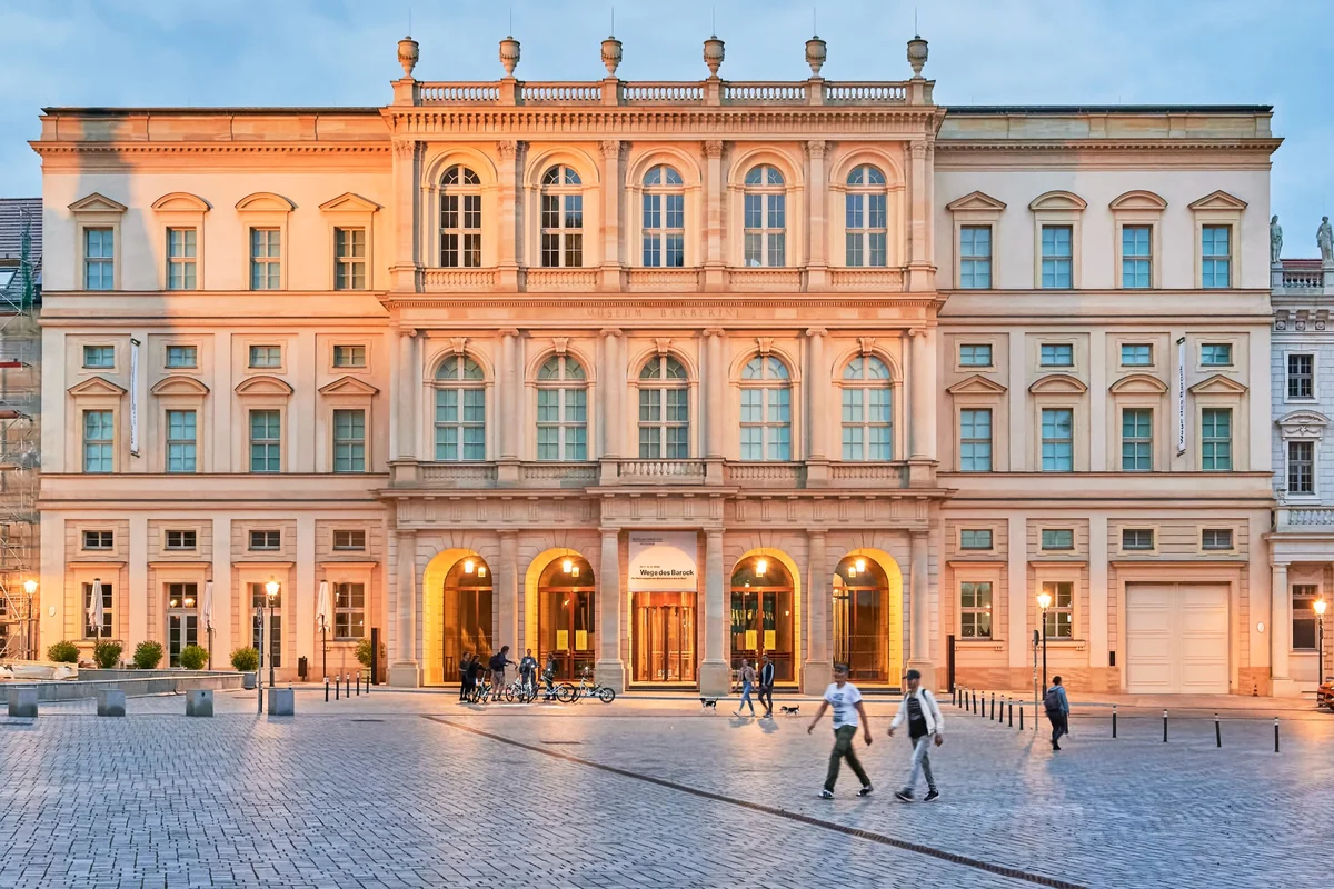 Kunst und Museen in Potsdam
