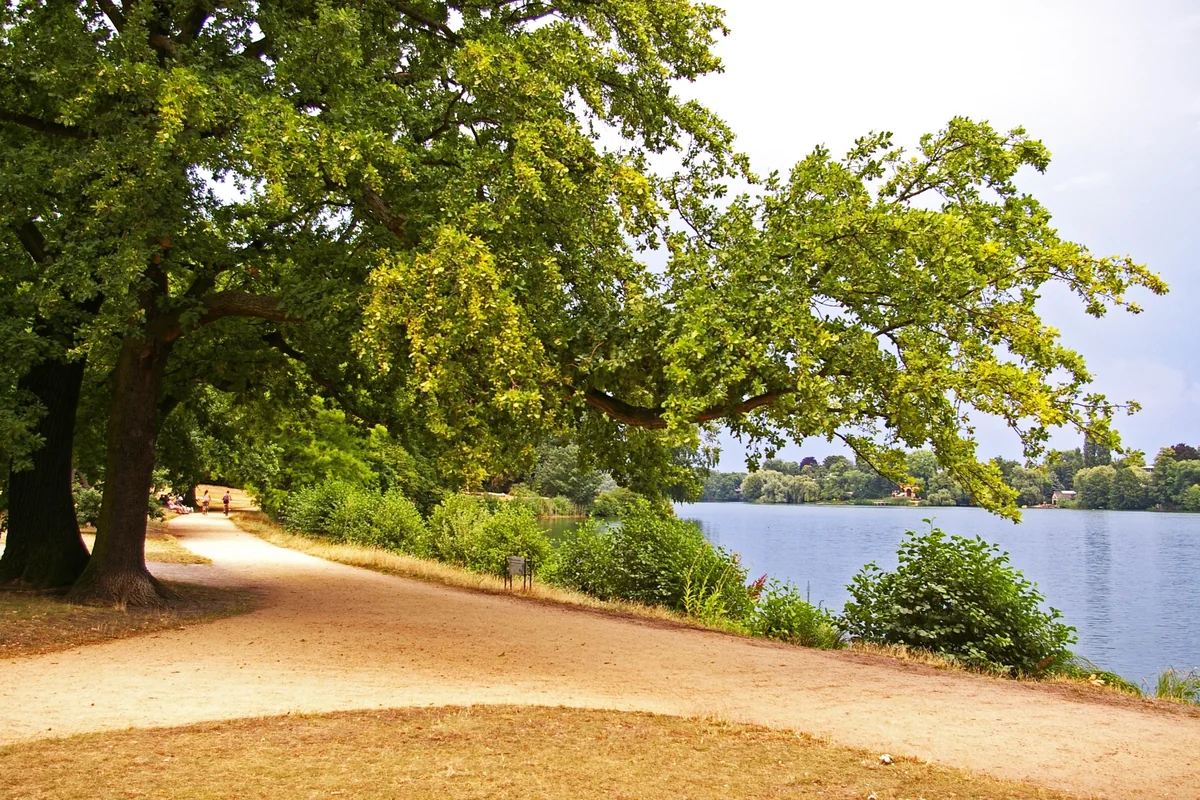 Spazierwege durch Potsdam