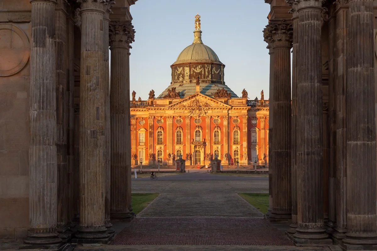 Neues Palais in Potsdam