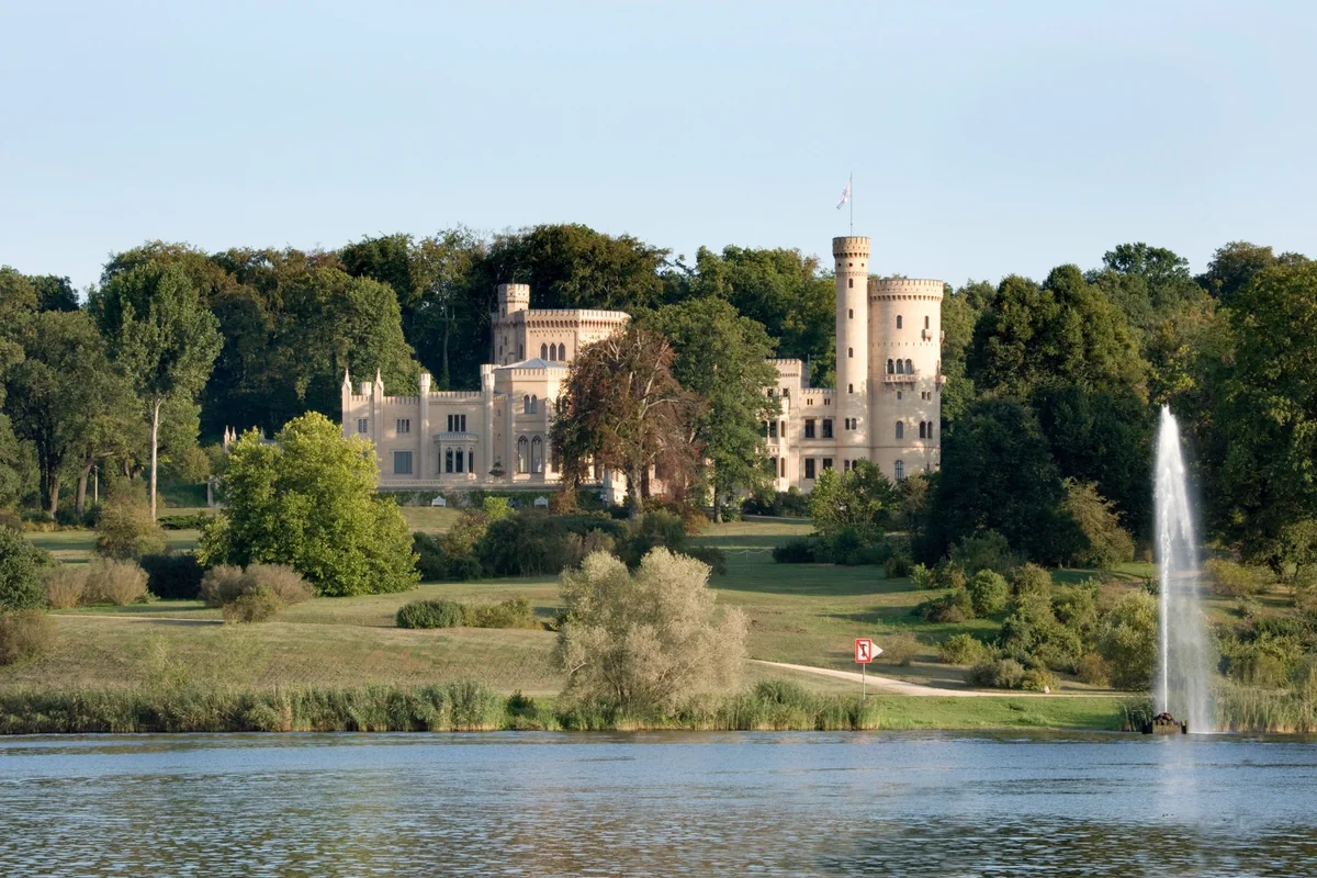 Schloss Babelsberg