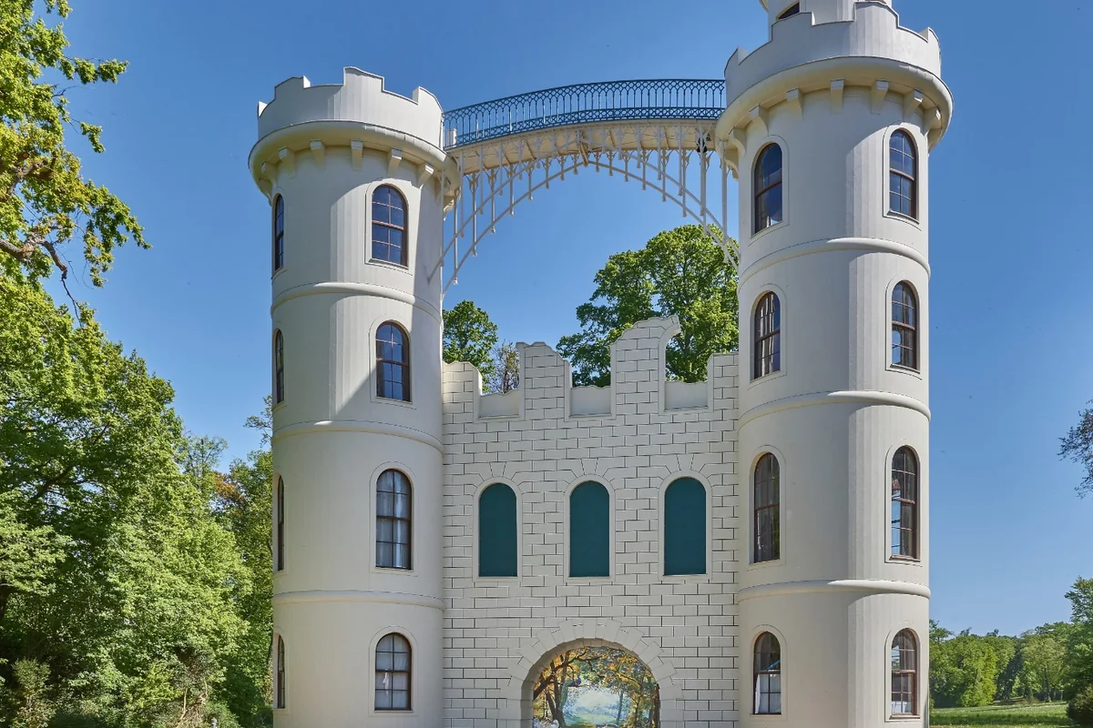 Schloss Pfaueninsel